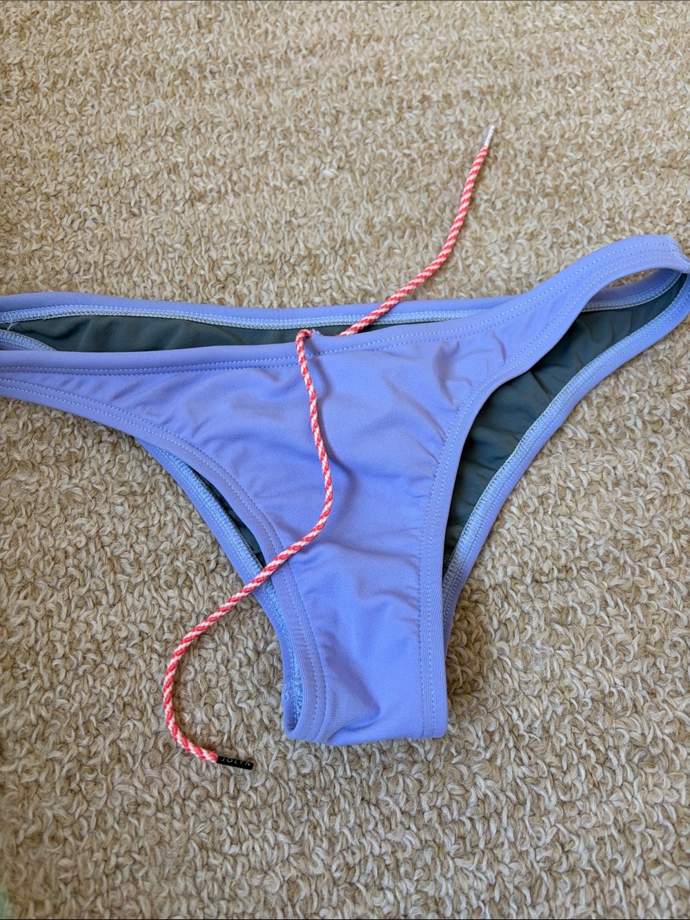 Jolyn Brazil bikini bottom, size medium